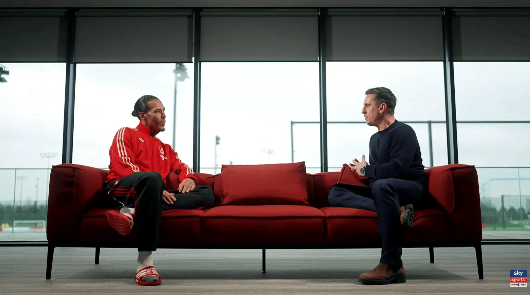 范戴克：我更倾向运动战进球，但能得分任何方式都是好方式