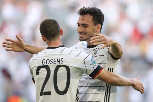 华体会真人娱乐-施魏因斯泰格评球：哈弗茨改变德国队 小心匈牙利！